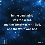 John 1:1